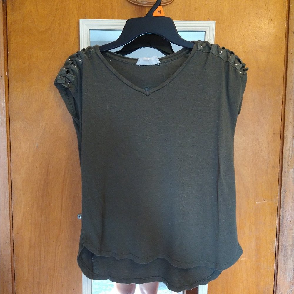 Pink Republic Women's Shirt